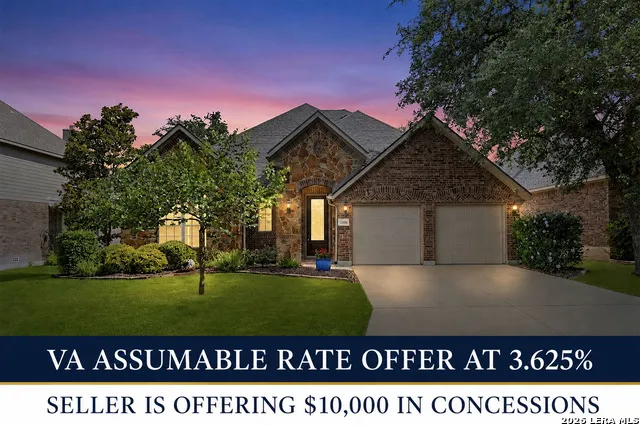 12606 Alstroemeria San Antonio, TX 78253