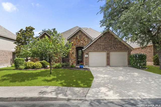 12606 Alstroemeria San Antonio, TX 78253