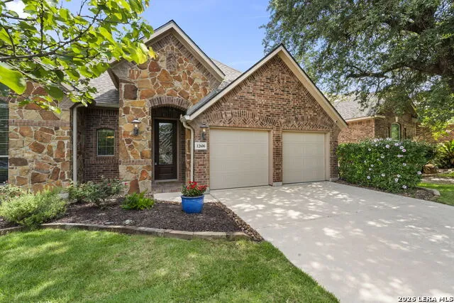 12606 Alstroemeria San Antonio, TX 78253
