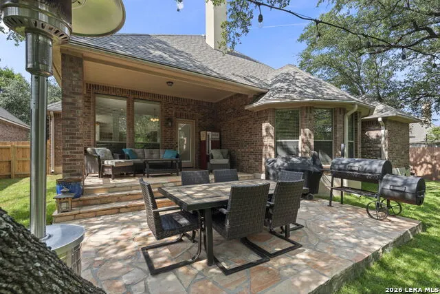 12606 Alstroemeria San Antonio, TX 78253
