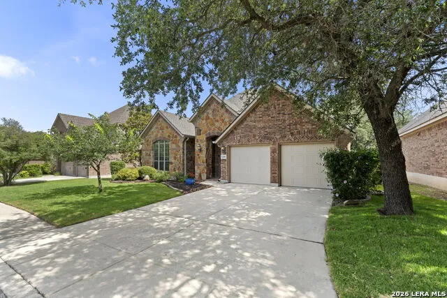 12606 Alstroemeria San Antonio, TX 78253