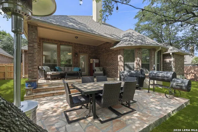 12606 Alstroemeria San Antonio, TX 78253