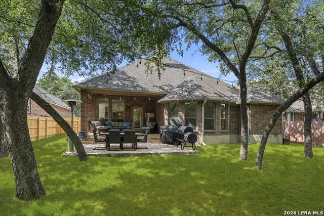 12606 Alstroemeria San Antonio, TX 78253