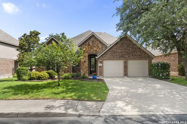 12606 Alstroemeria San Antonio, TX 78253