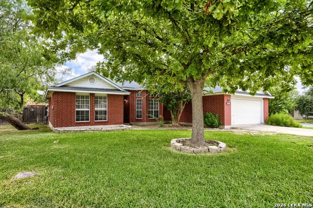 1911 Almond Dr San Antonio, TX 78247