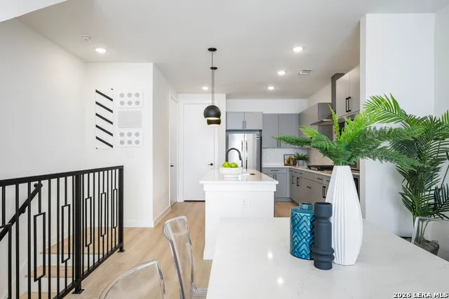 719 E Locust #2108 San Antonio, TX 78212