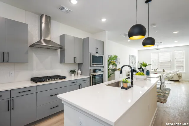 719 E Locust #2108 San Antonio, TX 78212