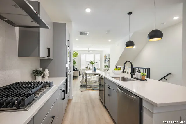 719 E Locust #2108 San Antonio, TX 78212