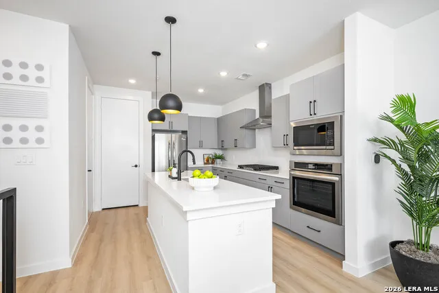 719 E Locust #2110 San Antonio, TX 78212