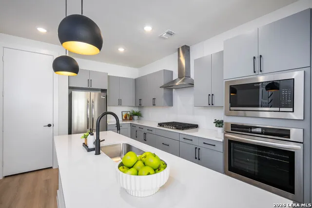 719 E Locust #2104 San Antonio, TX 78212