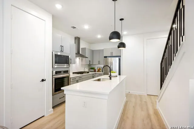 719 E Locust #3110 San Antonio, TX 78212