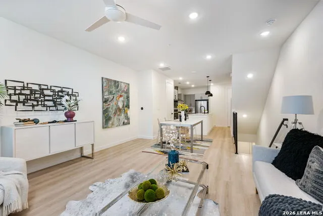 719 E Locust #3110 San Antonio, TX 78212