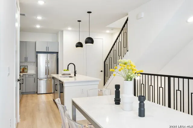 719 E Locust #3110 San Antonio, TX 78212