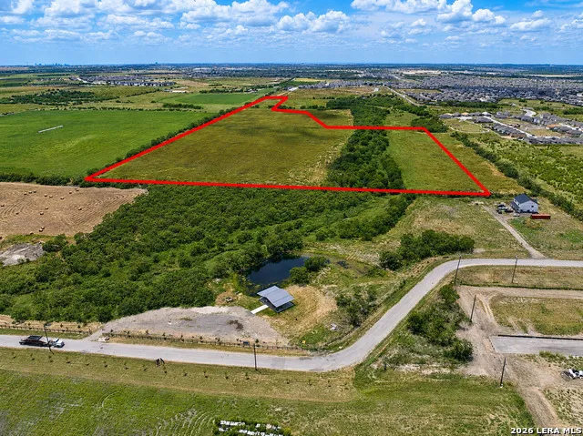 112 DUPLEX LOTS Green Rd Converse, TX 78109