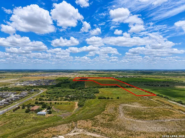 112 DUPLEX LOTS Green Rd Converse, TX 78109