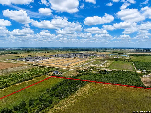 112 DUPLEX LOTS Green Rd Converse, TX 78109