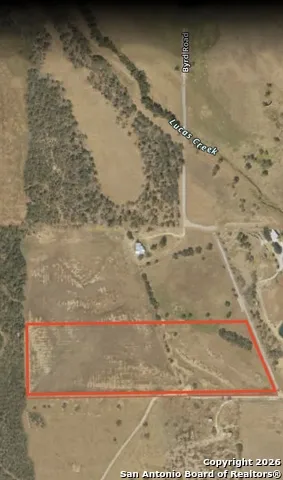 TBD Byrd Rd Pleasanton, TX 78064