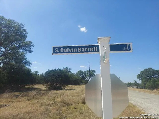 LOT 448 Williams wood Blanco, TX 78606