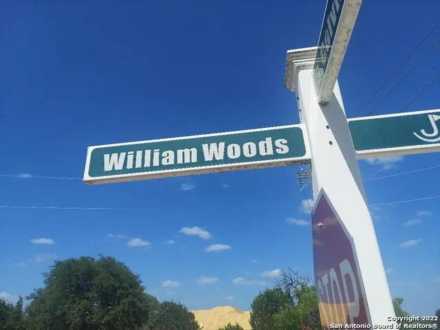 LOT 448 Williams wood Blanco, TX 78606