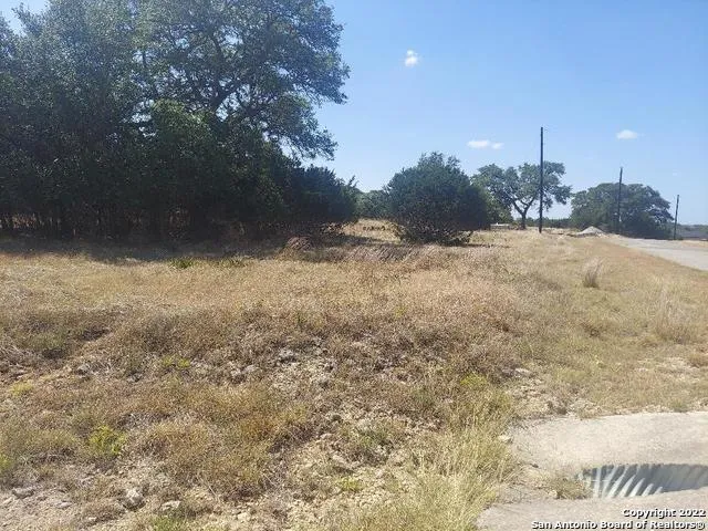 LOT 448 Williams wood Blanco, TX 78606