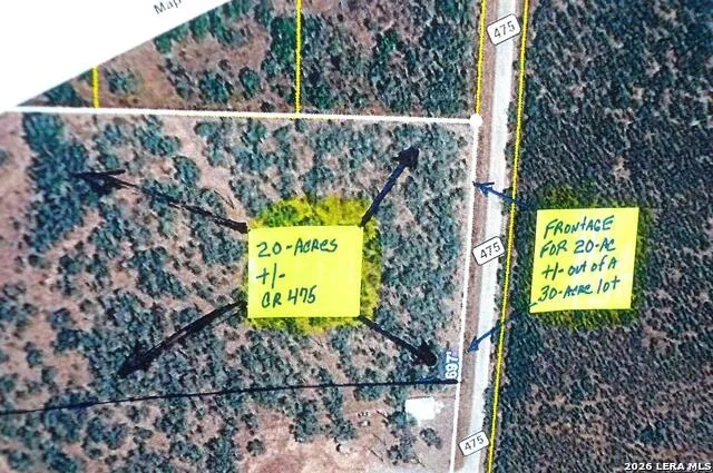 2257 County Road 475 Nixon, TX 78140