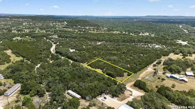 TBD Oak Lawn Dr Bandera, TX 78003