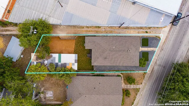 115 W HIGHLAND BLVD San Antonio, TX 78210