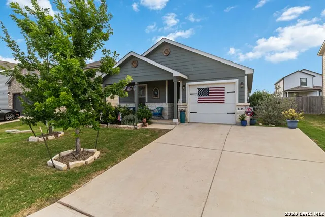 2425 Ayers Dr San Antonio, TX 78155