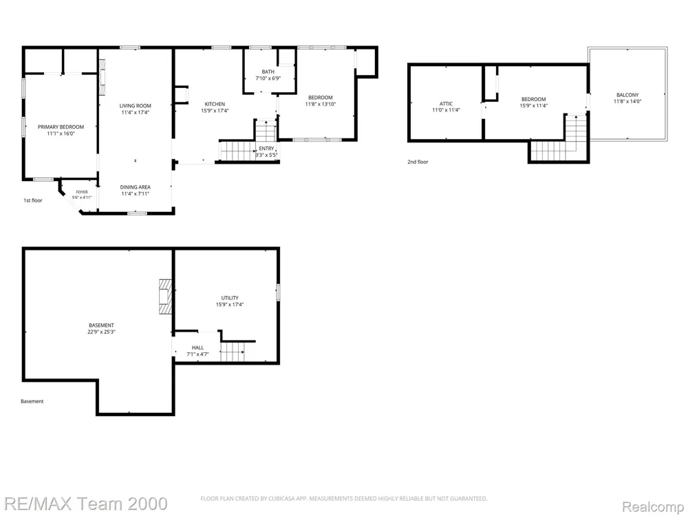 44 Union Street Mt Clemens City, MI 48043