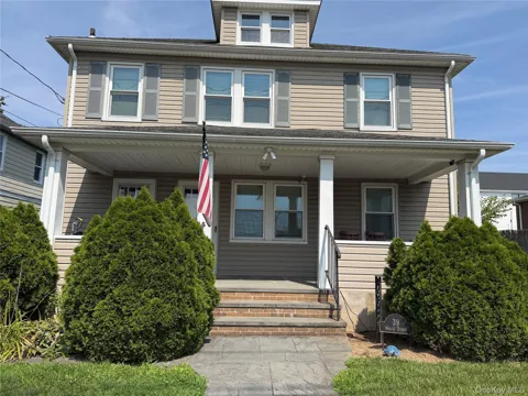 Address Not Shown