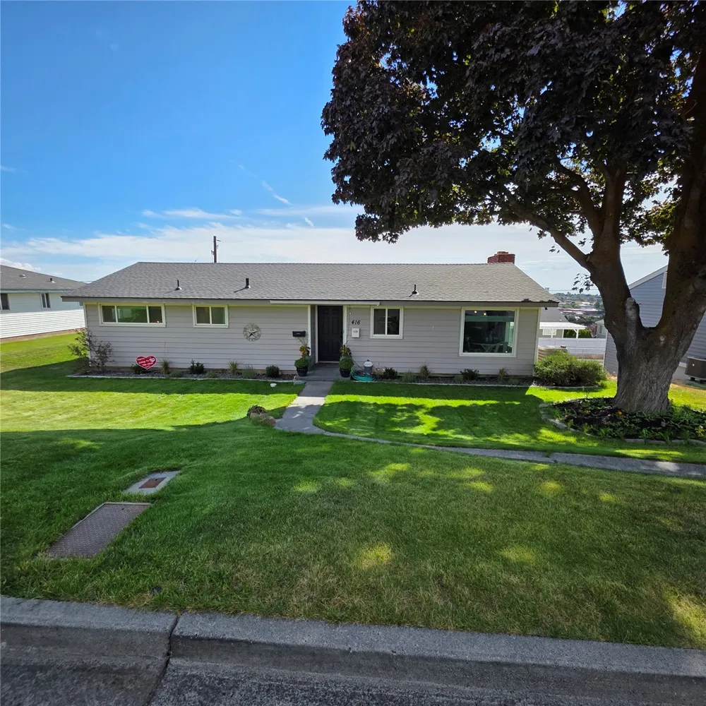 416 Patrick Rd Ephrata, WA 98823