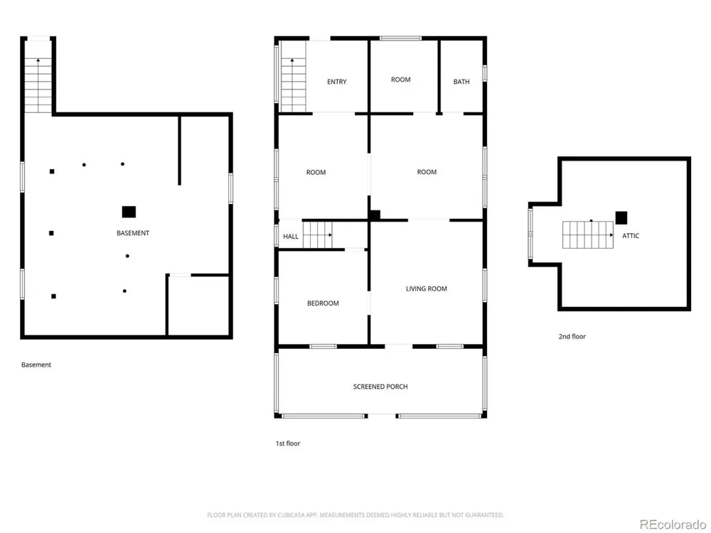 1237 9th Street Las Animas, CO 81054