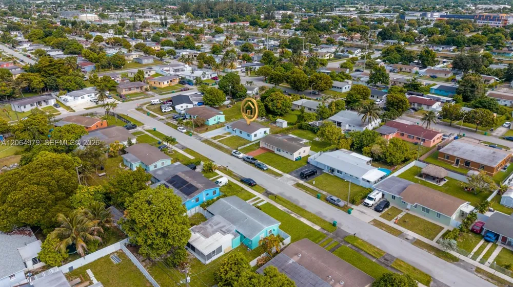 3331 NW 177th Ter Miami Gardens, FL 33056