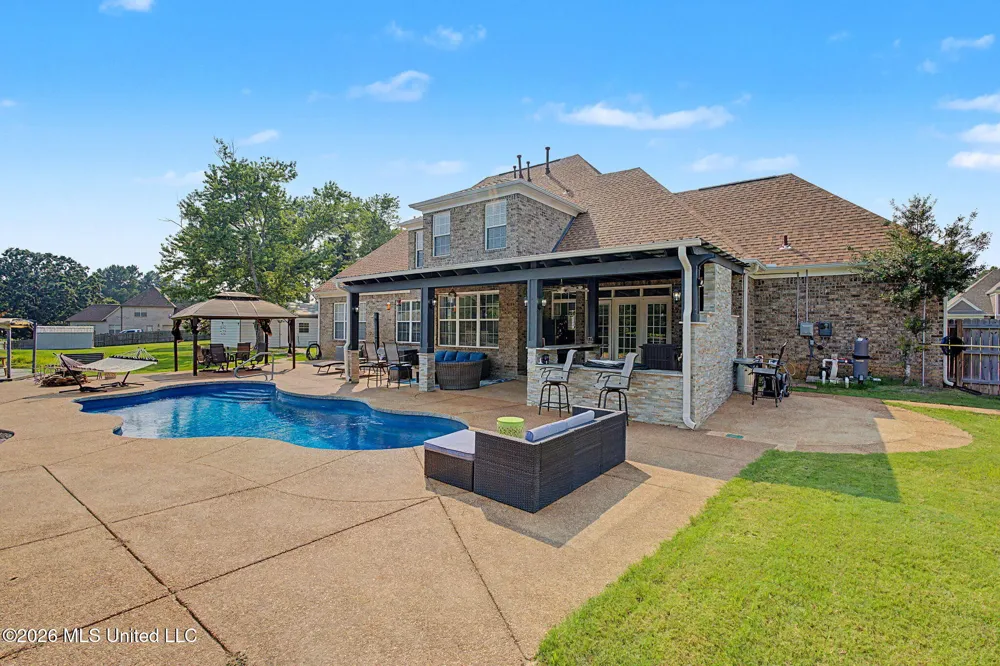 3169 Bridge Moore Drive Nesbit, MS 38651