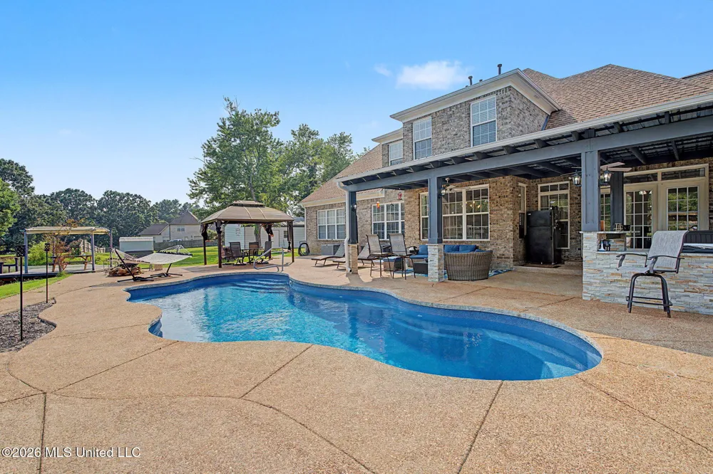 3169 Bridge Moore Drive Nesbit, MS 38651