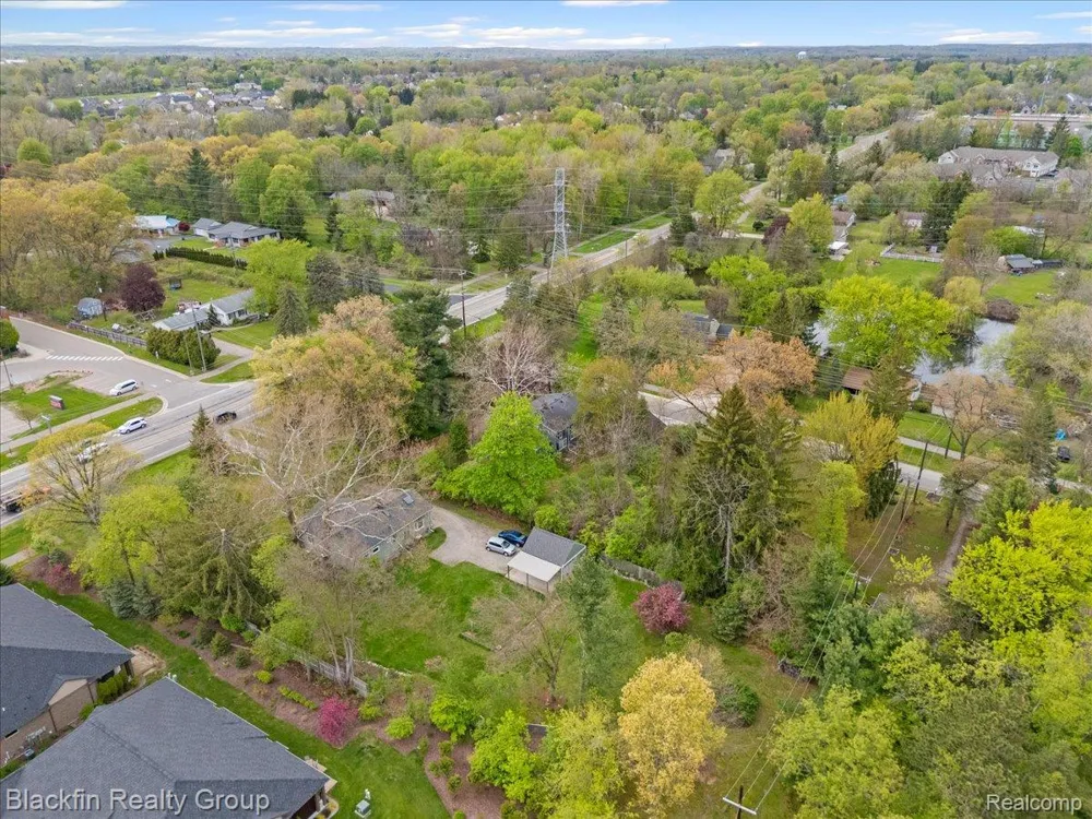 1415 John R Road Rochester Hills City, MI 48307