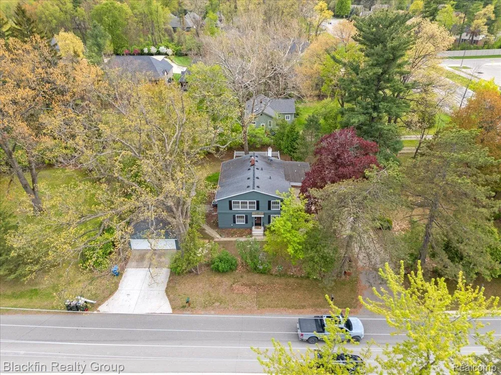 1415 John R Road Rochester Hills City, MI 48307