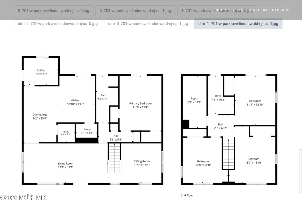 701 W Park Avenue Lindenwold, NJ 08021