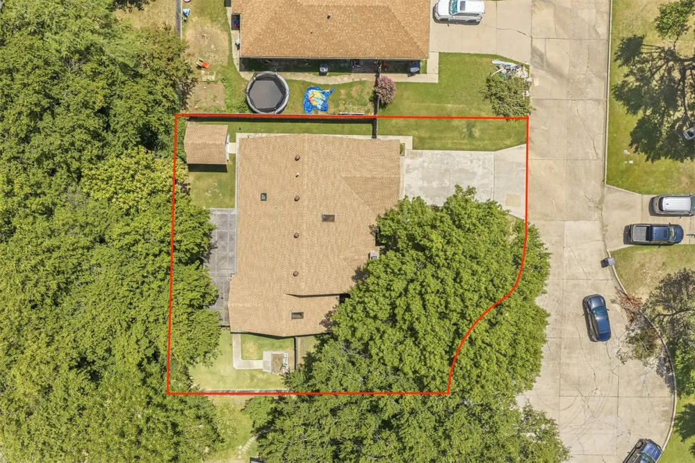 704 Rosewood Street Ardmore, OK 73401