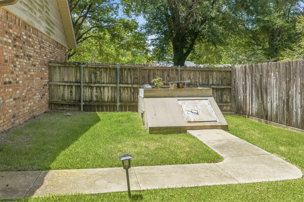 704 Rosewood Street Ardmore, OK 73401