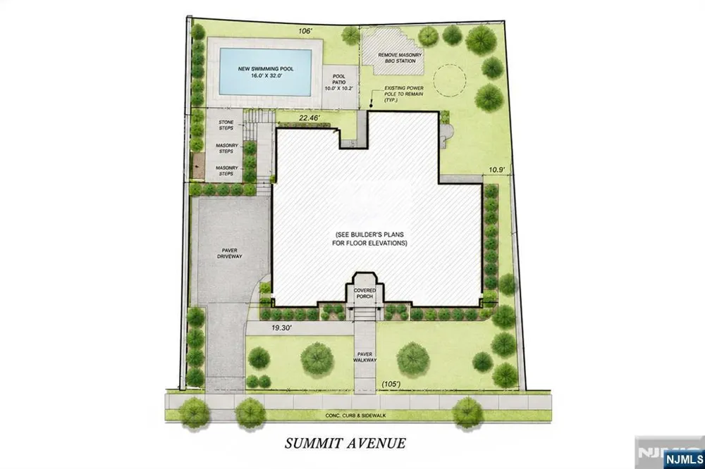 662 Summit Street Englewood Cliffs, NJ 07632