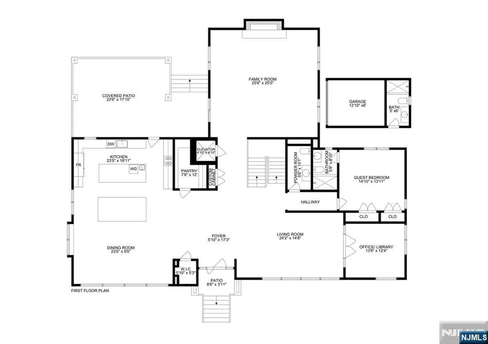662 Summit Street Englewood Cliffs, NJ 07632