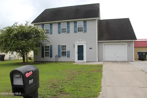 317 Foxhall Road