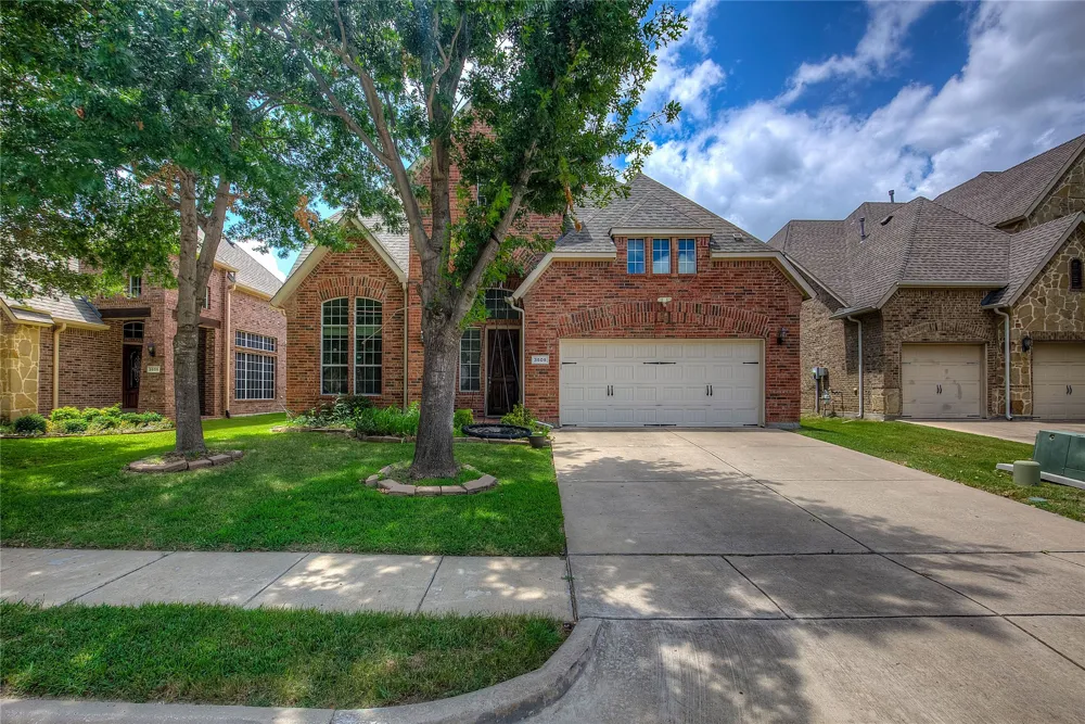 3509 New Castle Court Richardson, TX 75082