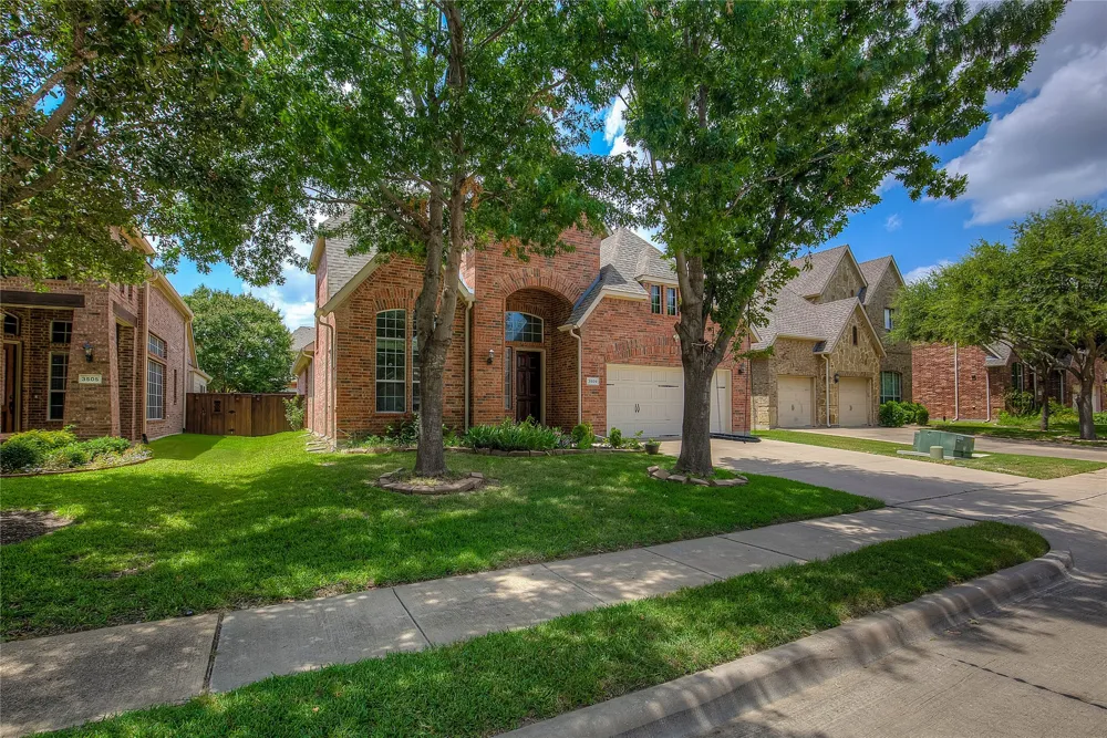 3509 New Castle Court Richardson, TX 75082