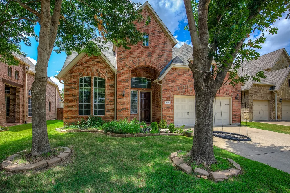 3509 New Castle Court Richardson, TX 75082