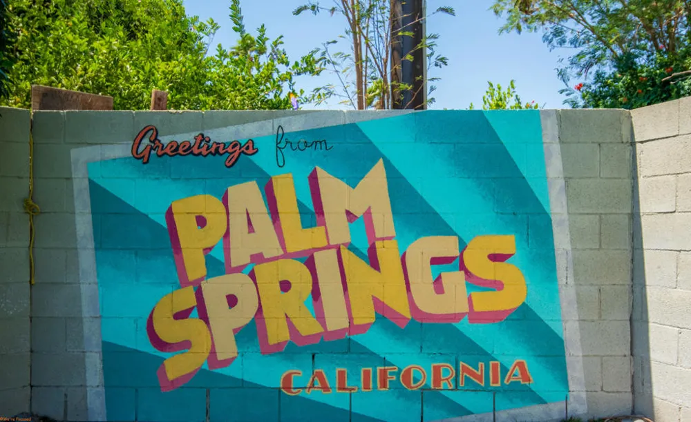 2120 E Del Lago Road Palm Springs, CA 92262