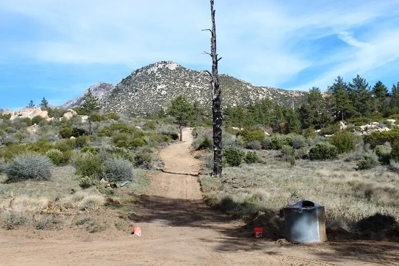 Bonita Vista Road Mountain Center, CA 92561