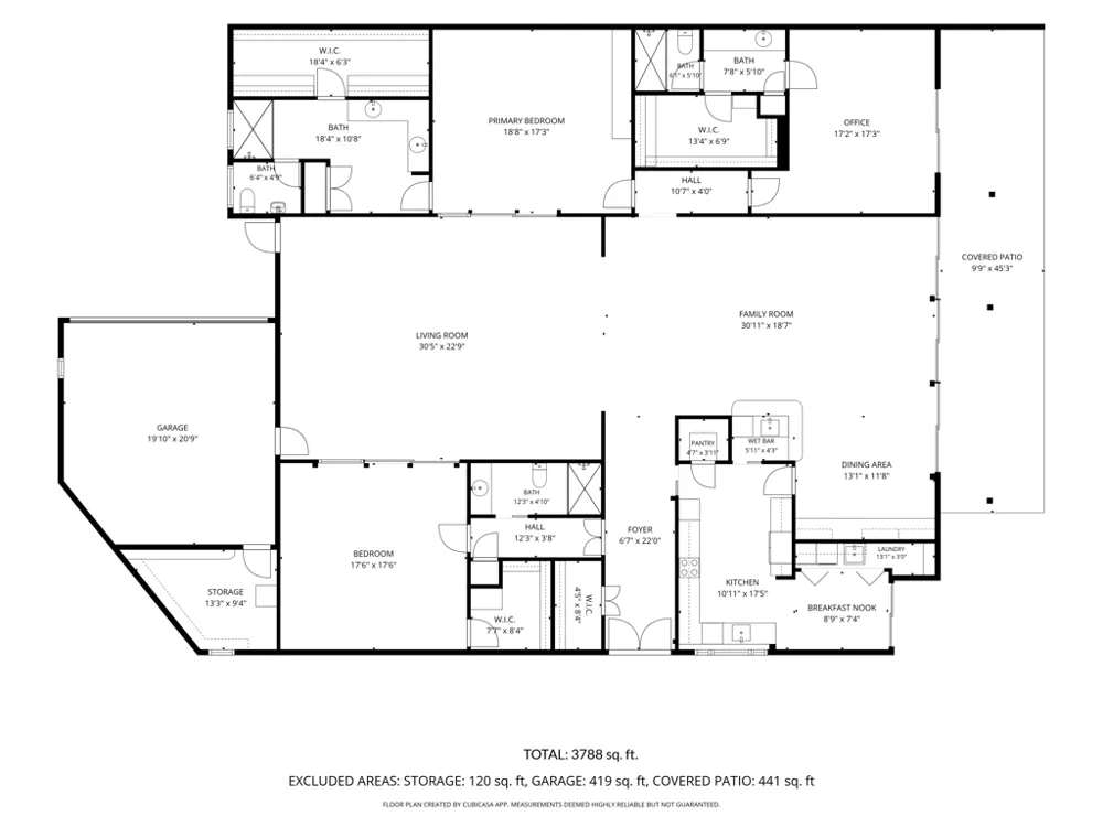 1207 Tamarisk West Street Rancho Mirage, CA 92270