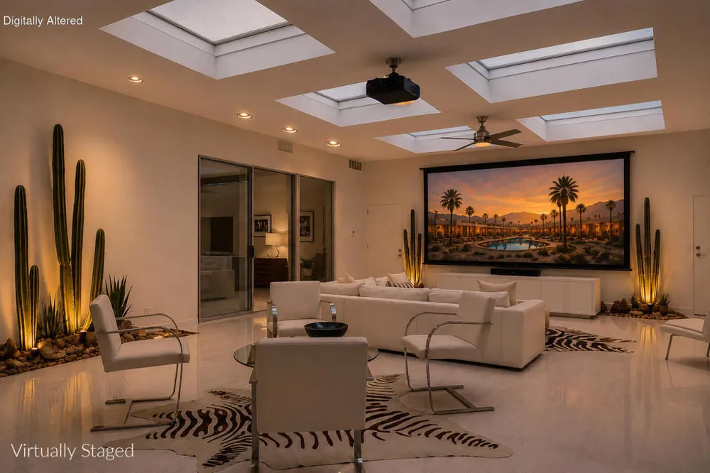 1207 Tamarisk West Street Rancho Mirage, CA 92270